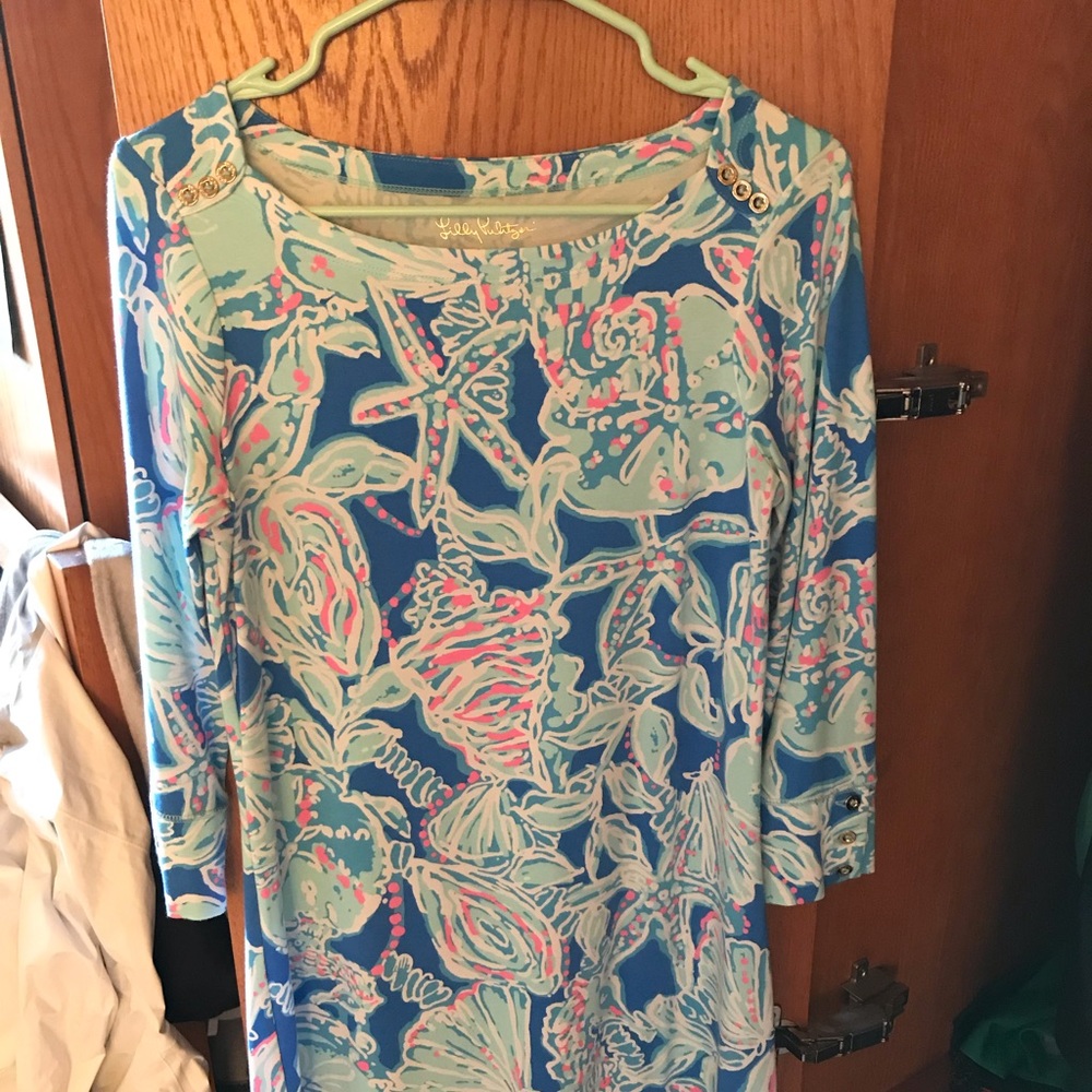 Lilly Pulitzer dress